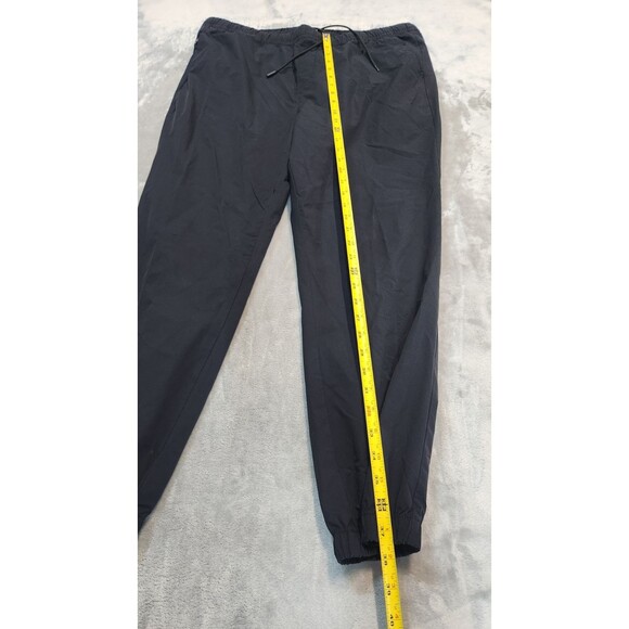 Banana Republic Men's Size XL Navy Blue Drawstring Jogger Trousers Athletic - Picture 5 of 7